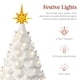thumbnail image 3 of Árbol de Navidad Best Choice Products de cerámica de 18 cm con LED, 3 of 7