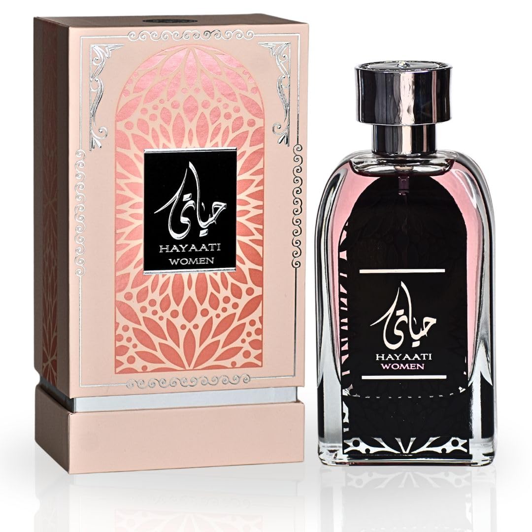 Ard Al Zaafaran Perfumes - Perfume Ard Al Zaafaran Hayaati Eau De Parfum Para Mujer, 100 Ml