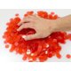 thumbnail image 5 of Bingo Chips Regal Bingo 1000 unidades de plástico transparente, 5 of 8
