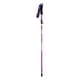 thumbnail image 2 of Bastones De Trekking Bastones Plegables Flip lock De Ajuste Rápido Para Caminar Largo Morado, 2 of 5