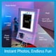 thumbnail image 3 of HP Sprocket Photobooth Impresora De Fotos A Color 3x4" Blanco, 3 of 3