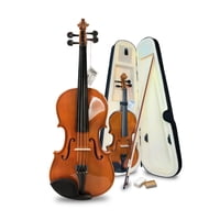 Traviata - Violin 3/4 Con Estuche Y Arco-Caoba