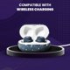 thumbnail image 5 of Auriculares TWS iJoy Disney Pesadilla antes de Navidad Bluetooth 5.0, 5 of 7