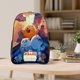 thumbnail image 4 of We Bare Bears Mochila Transparente Temática Resistente Y Duradera Bolsa See through Para Trabajo Deporte Universidad Y Viaje 31 × 43 Cm, 4 of 6