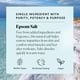 thumbnail image 5 of Epsom Salt Sky Organics, 2,27 kg, sulfato de magnesio 100% puro, 5 of 8