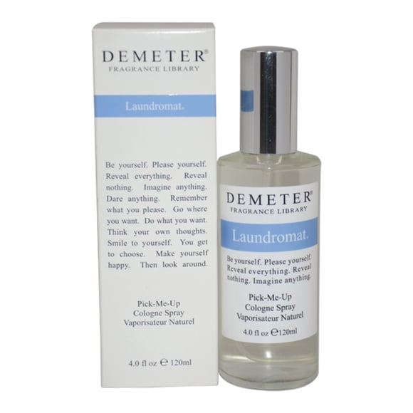 Laundromat by Demeter for Women - 4 oz Cologne Spray Demeter Demeter Demeter