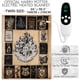 thumbnail image 2 of Manta eléctrica Get Trend Harry Potter tamaño twin 168 x 230 cm, 2 of 6