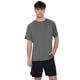 thumbnail image 2 of Polera Hombre Deportivo R-Neck Charcoal Corona, 2 of 6