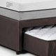 thumbnail image 5 of Diván Pratta 1.5 Plaza Base Divan, 5 of 6