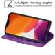 thumbnail image 3 of Funda Para Elegante Funda Iphone 13 Glitter Con Cremallera-ideal Para El Uso Diario, 3 of 5