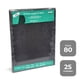 thumbnail image 1 of Lija Tela - Metal - (Pack 25) Grano 80 - Isesa, 1 of 2