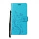 thumbnail image 1 of PU Leather Butterfly Flower Flip Phone Case For Motorola Edge Plus 40 30 Ultra X40 X30 Pro Moto G Power Stylus Play Pure 2023 2022 2021 4G 5G Cover, 1 of 3