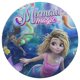 thumbnail image 3 of Alfombra Redonda Desmarcar Magia de Sirenas 60 cm, 3 of 6