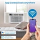 thumbnail image 5 of Aire Acondicionado de Ventana MERXENG 8000 BTU WiFi 115V, 5 of 8