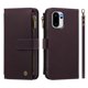 thumbnail image 2 of Funda Cartera para OnePlus 15R con Cremallera y Ranuras, Morado, 2 of 6