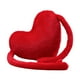 thumbnail image 1 of Almohada En Forma De Corazón De Amor, Decoración Bonita Del Día De San Valentín Para El Hogar, Cocina, Coche, Rojo, 1 of 5