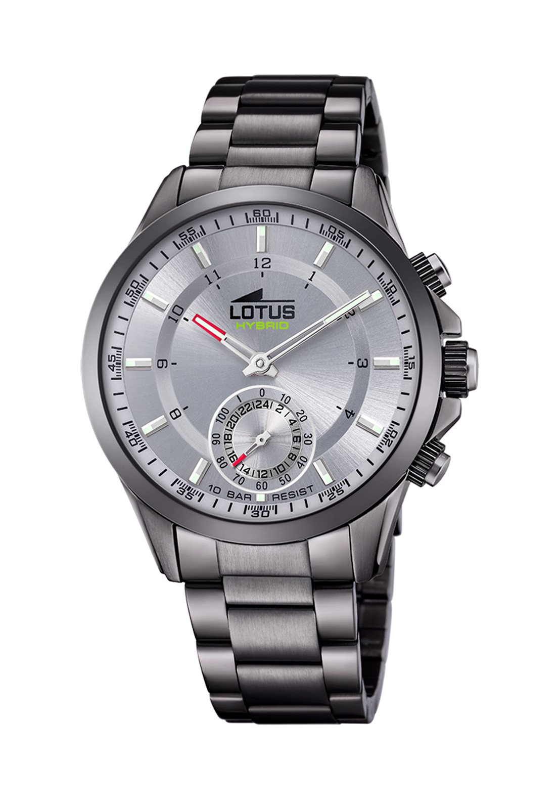 Reloj 18807/1 Lotus Gris Hombre Connected