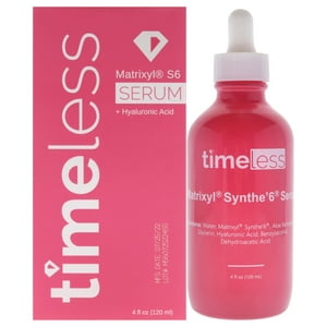 Timeless - Suero Matrixyl Synthe 6 De Para Unisex - Suero De 4 Oz