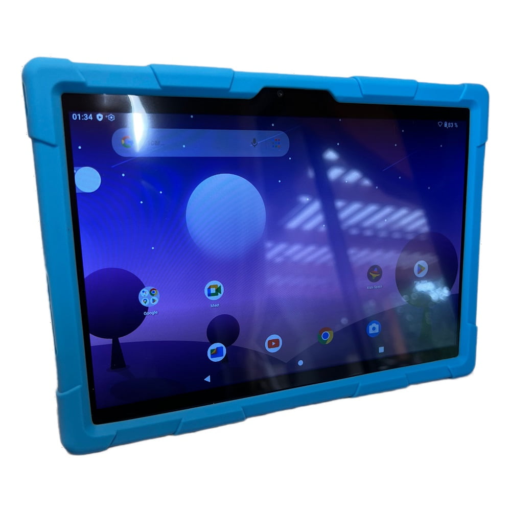 Genérico - Tablet Infantil Android 12 Quad Core 1.6ghz 2gb Ram 32 Rom 5000mah 10 Pulgadas Wifi Bt