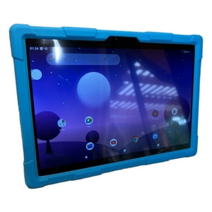 Genérico - Tablet Infantil Android 12 Quad Core 1.6Ghz 2Gb Ram 32 Rom 5000Mah 10 Pulgadas Wifi Bt