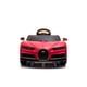 thumbnail image 2 of Auto a Batería Bugatti Rojo., 2 of 4