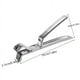 thumbnail image 3 of 1pc Non-anti-scalding Bowl Clip Kitchen Tray Clip Anti-scalding, Multi-purpose Lifting Tray Clip Kitchen Bowl Clip Creative Bowl Clip, Used To Take Hot Plates Or Bowls And Food Out Of The Instant Pot, 3 of 4
