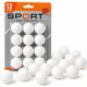 thumbnail image 1 of Pelotas de Ping Pong Liberty Imports 40 mm Paquete de 12 Blancas, 1 of 7