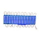 thumbnail image 1 of Modulos Led Azul Adhesivos - 24 Volts, 1 of 4