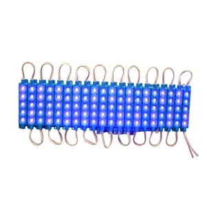 Gotek - Modulos Led Azul Adhesivos - 24 Volts