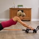 thumbnail image 5 of Sistema de entrenamiento abdominal AB Dolly Plus con bandas de resistencia, 5 of 9