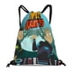 thumbnail image 1 of Mochila de Cuerdas Desmarcar Los Hermanos Kratts 30x40cm, 1 of 6