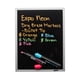 thumbnail image 4 of Marcadores de borrado en seco Expo Neon con punta redonda, 5 unidades, 4 of 9