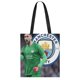 thumbnail image 1 of Gianluigi Donnarumma Bolso de tela con estampado de lienzo para mujer, bolsa de compras reutilizable y estética, con cremallera interior, regalo para mujer, 35 × 40 cm., 1 of 6