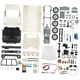 thumbnail image 2 of 1/10 Scale RC Truck Kit Sin Ensamblar RC Juguetes Para Niños Jóvenes Adultos Juguetes Blanco, 2 of 5
