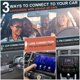 thumbnail image 2 of Reproductor de CD portátil Homlab universal para coche con cable USB, 2 of 7