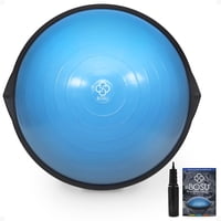 Entrenador Balance Ball Bosu Home Gym 26, Color Azul