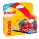 thumbnail image 1 of Cámara Kodak Fun Saver de un solo uso con flash (amarillo/rojo), 1 of 2