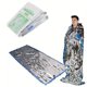 thumbnail image 1 of Waterproof Emergency Sleeping Bag, Lightweight Survival Sleeping Bags Thermal Bivy Sack, Portable Emergency Blanket For Camping, Hiking, Outdoor, 1 of 3