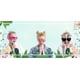 thumbnail image 4 of Gafas de sol Ocean Line Luau Party, 9 pares, regalos hawaianos para niños, 4 of 7