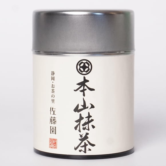Matcha en polvo SATOEN, grado ceremonial superior, 30 g