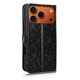 thumbnail image 3 of Funda Cartera Lunares iPhone 17 Pro Max con Tarjetero, Correa y Soporte Negro, 3 of 6