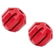 thumbnail image 1 of Juguete Para Perro Stuff a ball De Caucho Natural Duradero Para Perros Grandes Paquete De 2, 1 of 8