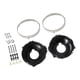 thumbnail image 2 of Kit de cubo de montaje de anillos de retención de delanteros de 28 piezas, accesorios de montaje que reemplazan los anillos de metal de los, 2 of 5