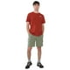 thumbnail image 1 of Short Outdoor Hombre Color Verde Corona, 1 of 5