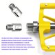 thumbnail image 2 of Extensores de Pedal para Bicicleta YIMOYIYA 20 mm Rosca 9/16", 2 of 6