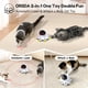 thumbnail image 2 of Juguete láser para gatos ORSDA 2 en 1, interactivo, automático, recargable, 2 of 7