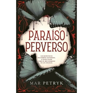 Genérico - Libro Paraíso Perverso - Mar Petryk,