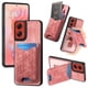 thumbnail image 1 of Funda Billetera con Soporte para Motorola Moto G Stylus 2024 5G Protector Delgado Rosa, 1 of 6