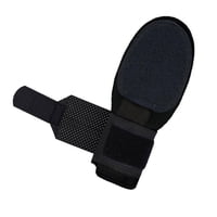 Magideal - Guante De Deslizamiento De Béisbol Y Softbol, Almohadilla De Deslizamiento De Béisbol, Protector De Mano De Béisbol Flexible Y Duradero Para Práctica Adolescentes