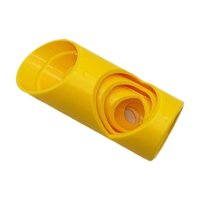 Magideal - Herramienta De Corte De Espuma Para Aislamiento De Tuberías, Herramienta De Corte De Tuberías De Espuma, Accesorios De Abrazadera De Corte, Asistente